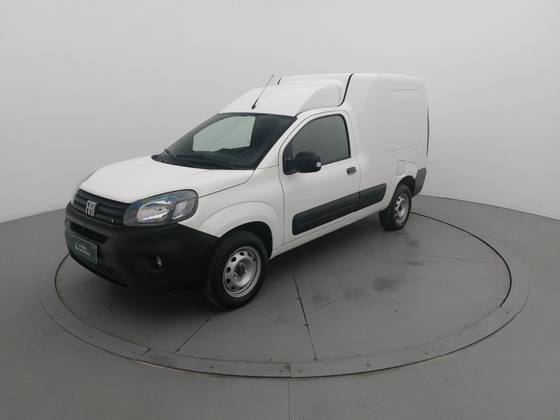 FIAT FIORINO 1.4 MPI FURGÃO ENDURANCE 8V FLEX 2P MANUAL